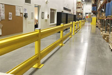 top rated metal guard rails.